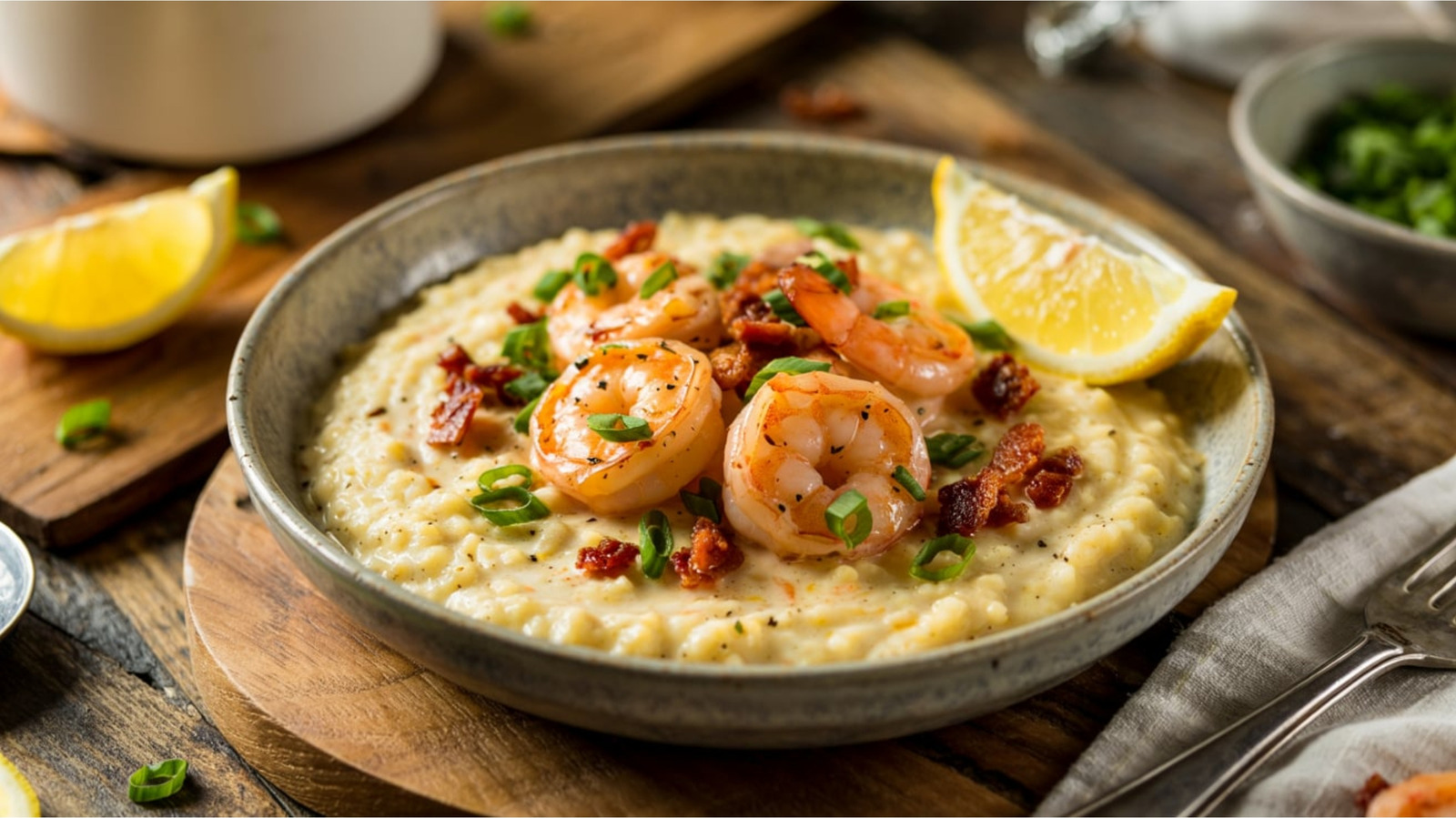 Put The Pot Away And Make The Creamiest Grits With This Appliance (No Stress Or Stirring)