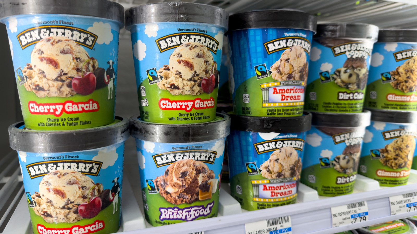 Put Your Pints Aside - Ben & Jerry's Just Announced A Brand-New Ice Cream Product - Tasting Table