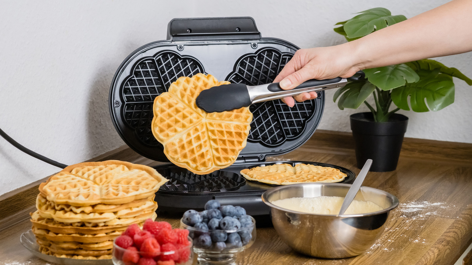 Put Your Waffle Maker Away And Break Out The Grill For An Unforgettable Breakfast - Tasting Table