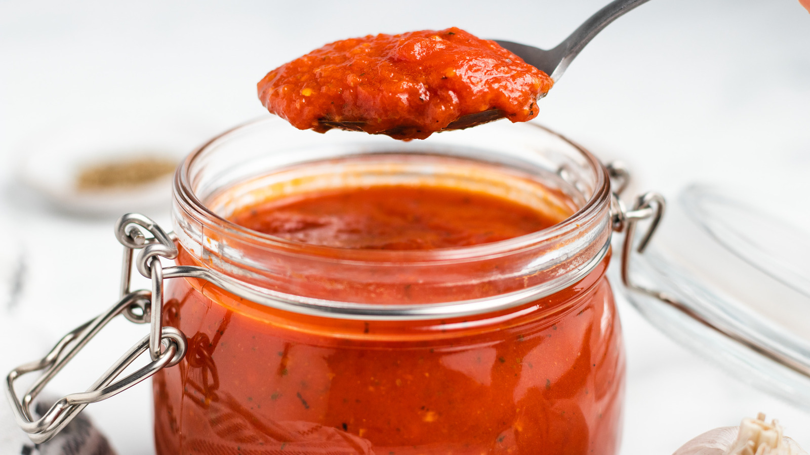 Quick Tomato Sauce Recipe