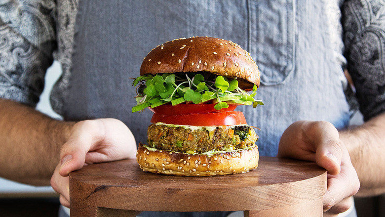 Veggie Burger