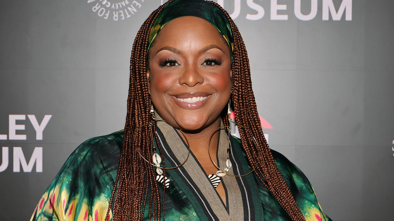Kardea Brown posing while attending a 2026 event at The Paley Museum