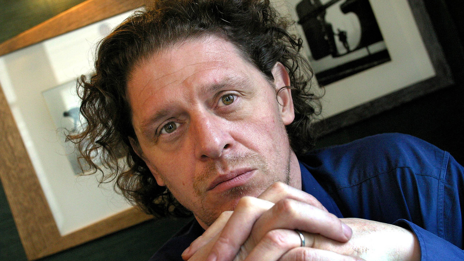 Quote Of The Day By Marco Pierre White: 'Let's Be Brutally Honest: We Go Out To Dinner To Be With The People We...'