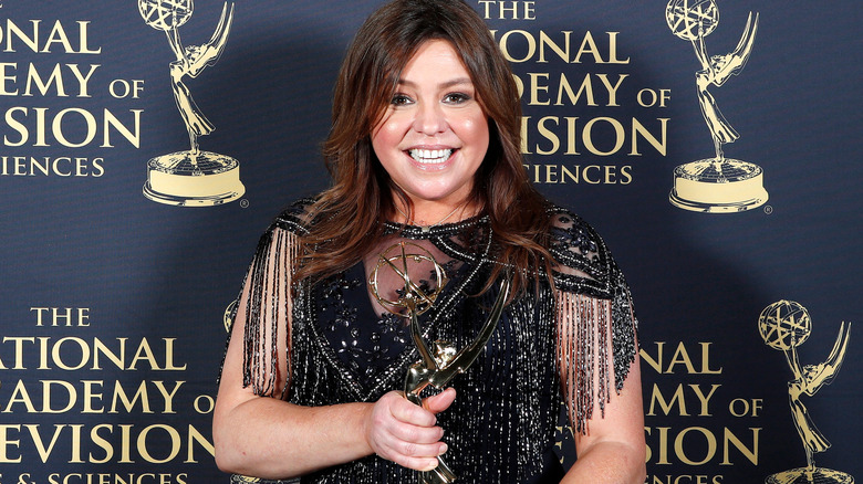 Rachael Ray on the red carpet