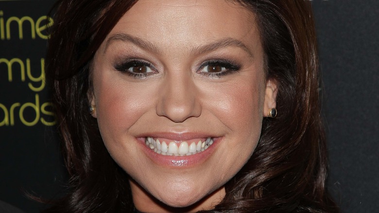 Close up of Rachael Ray