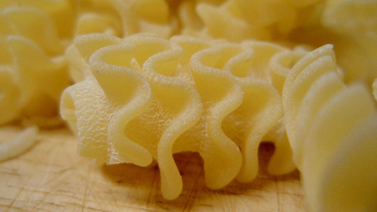 Radiatori Is The RadiatorShaped Pasta With Debated Origins