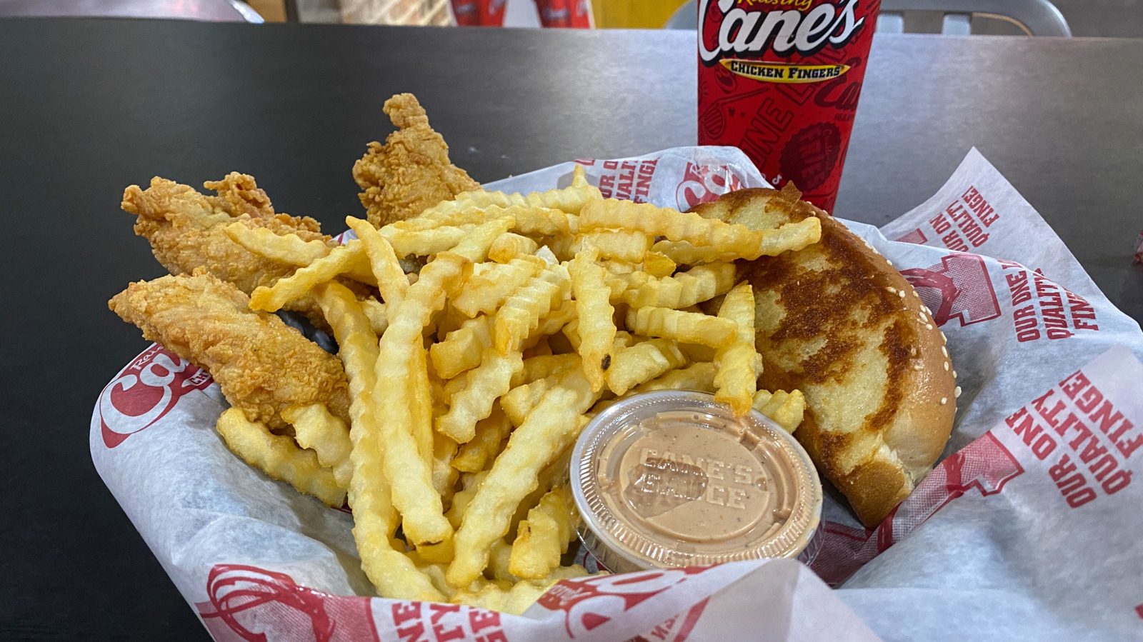 Raising Cane's Is Opening 11 New Locations During November, Including A First-Ever Spot In One State - Tasting Table