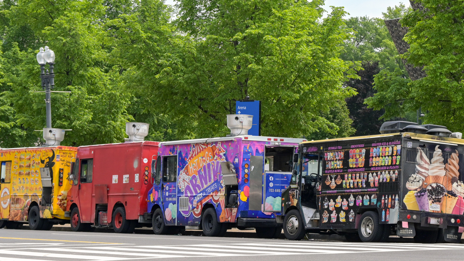 Raleigh's Delicious Food Truck 'Rodeos' Are A Must-See For Foodies - Tasting Table
