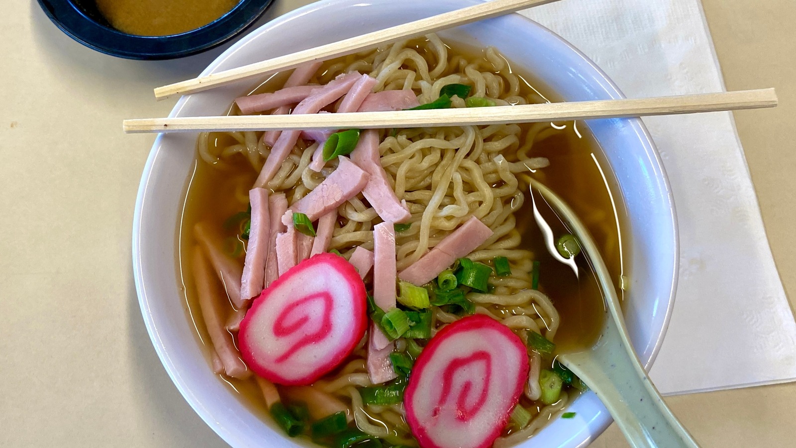 Ramen Enthusiasts Will Love The Hawaiian Noodle Dish Saimin