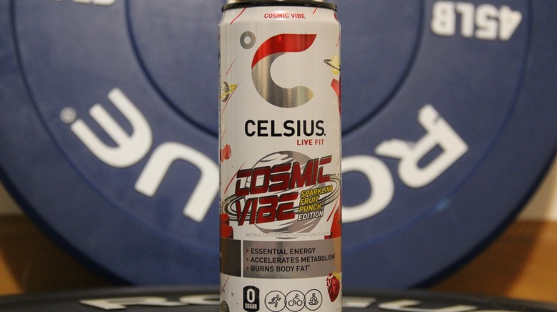 Cosmic Vibe Celsius can
