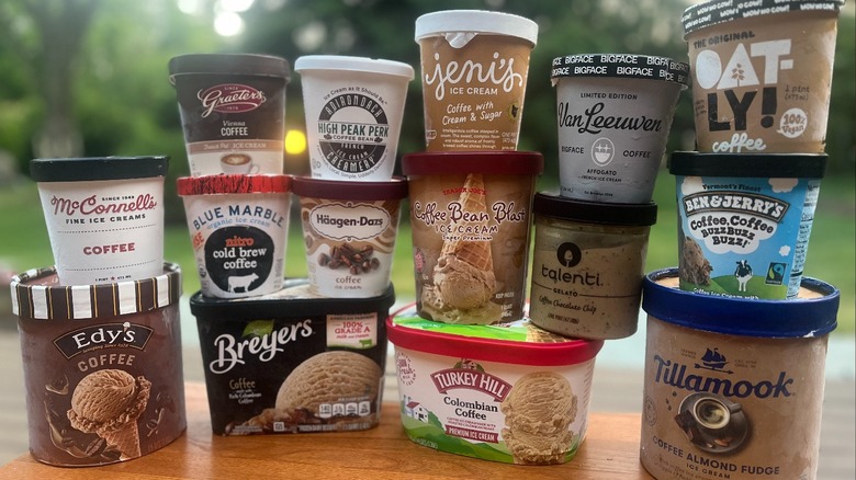 Unique & Natural Ice Cream Flavors You Might Have Never Tasted