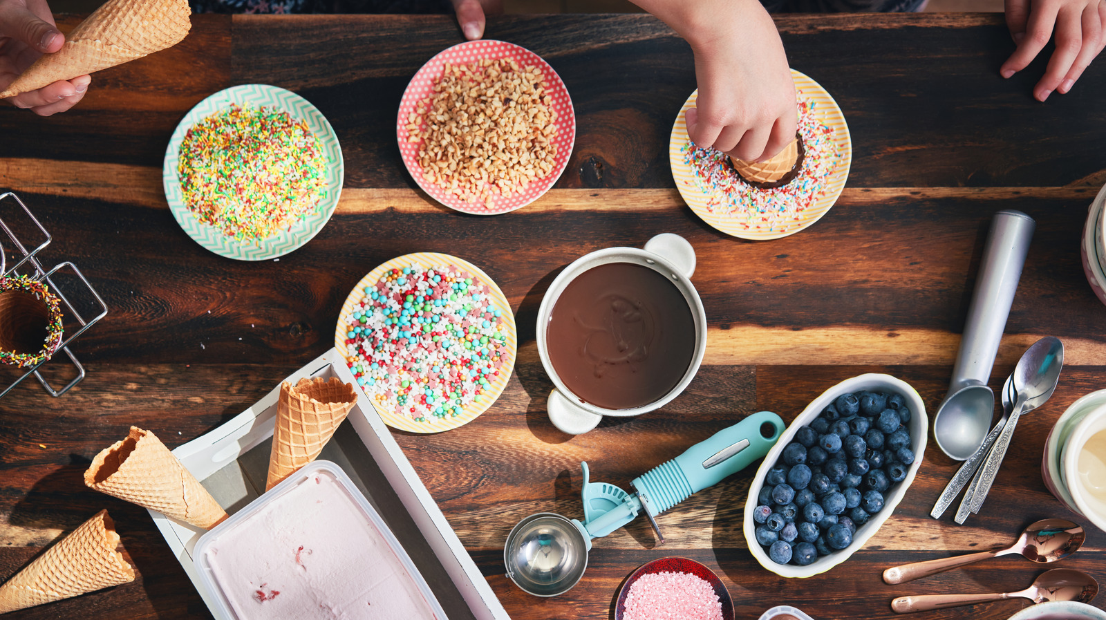 Ranking 24 Popular Ice Cream Toppings From Worst To Best