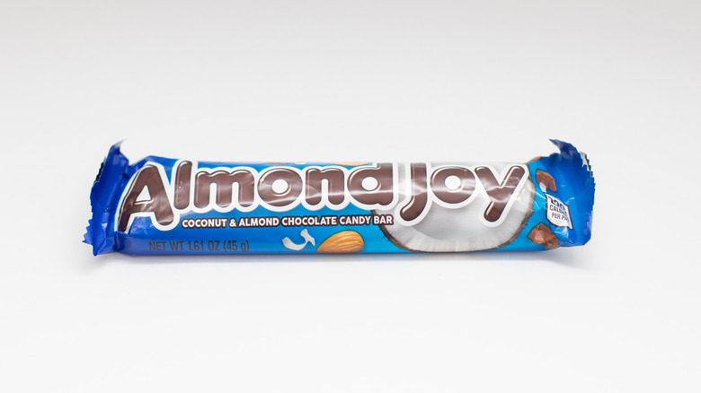 single Almond Joy bar