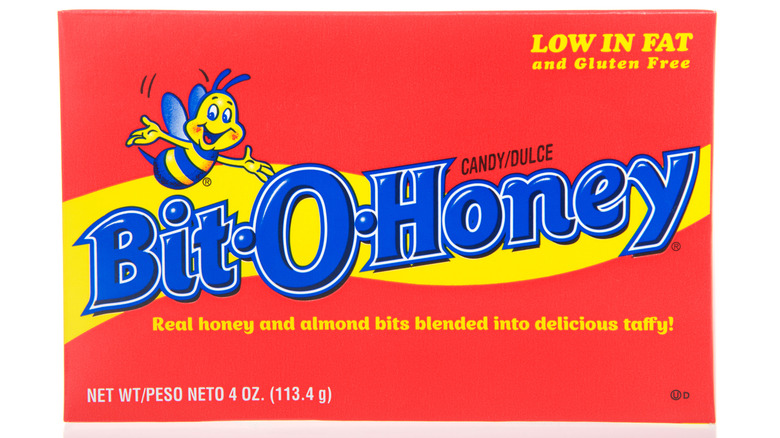 a box of Bit-O-Honey