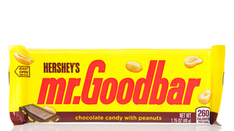 Mr. Goodbar