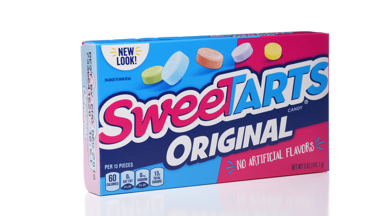 Box of Sweetarts