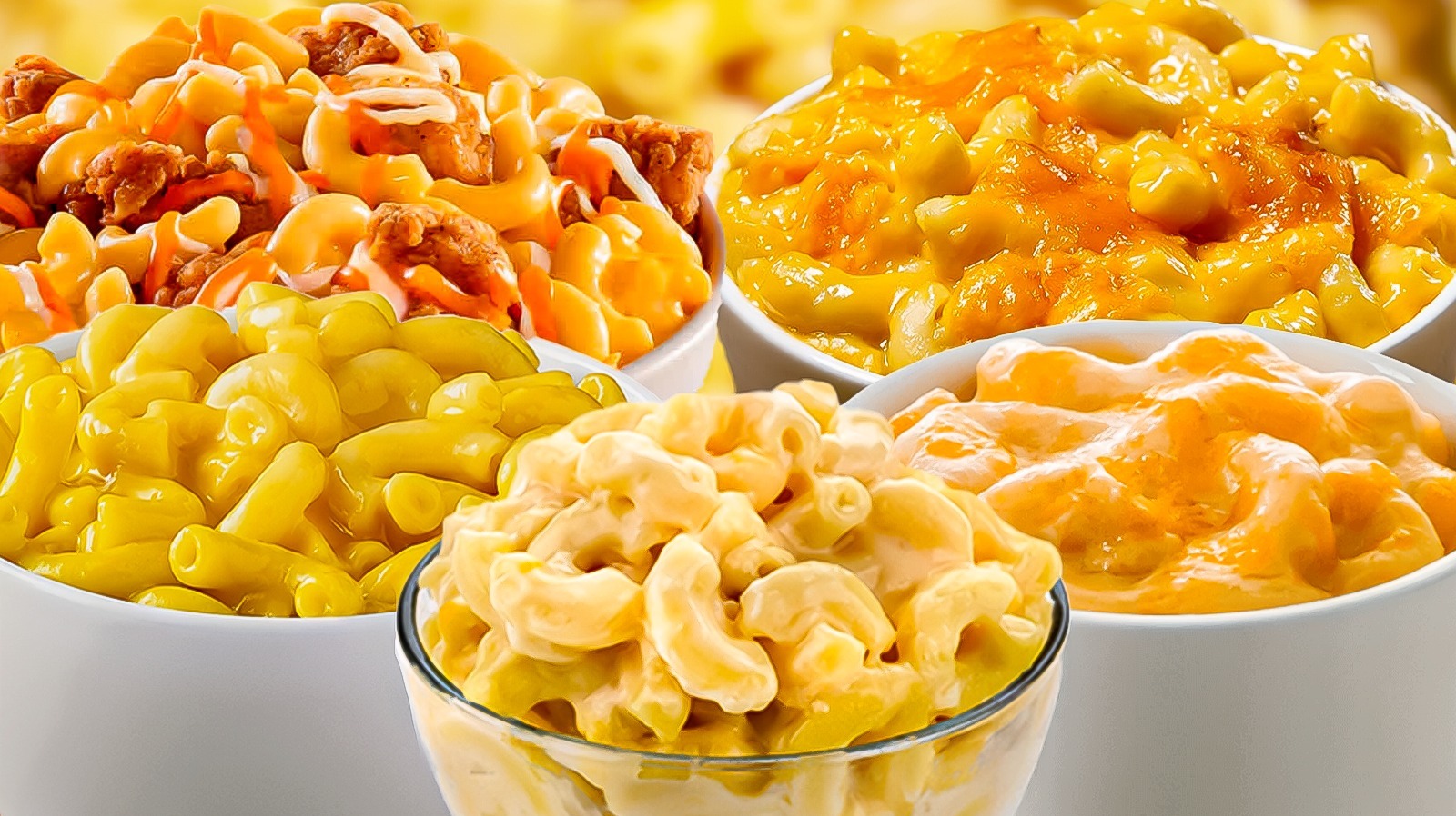 Every Annie's Mac And Cheese Flavor, Ranked Worst To Best