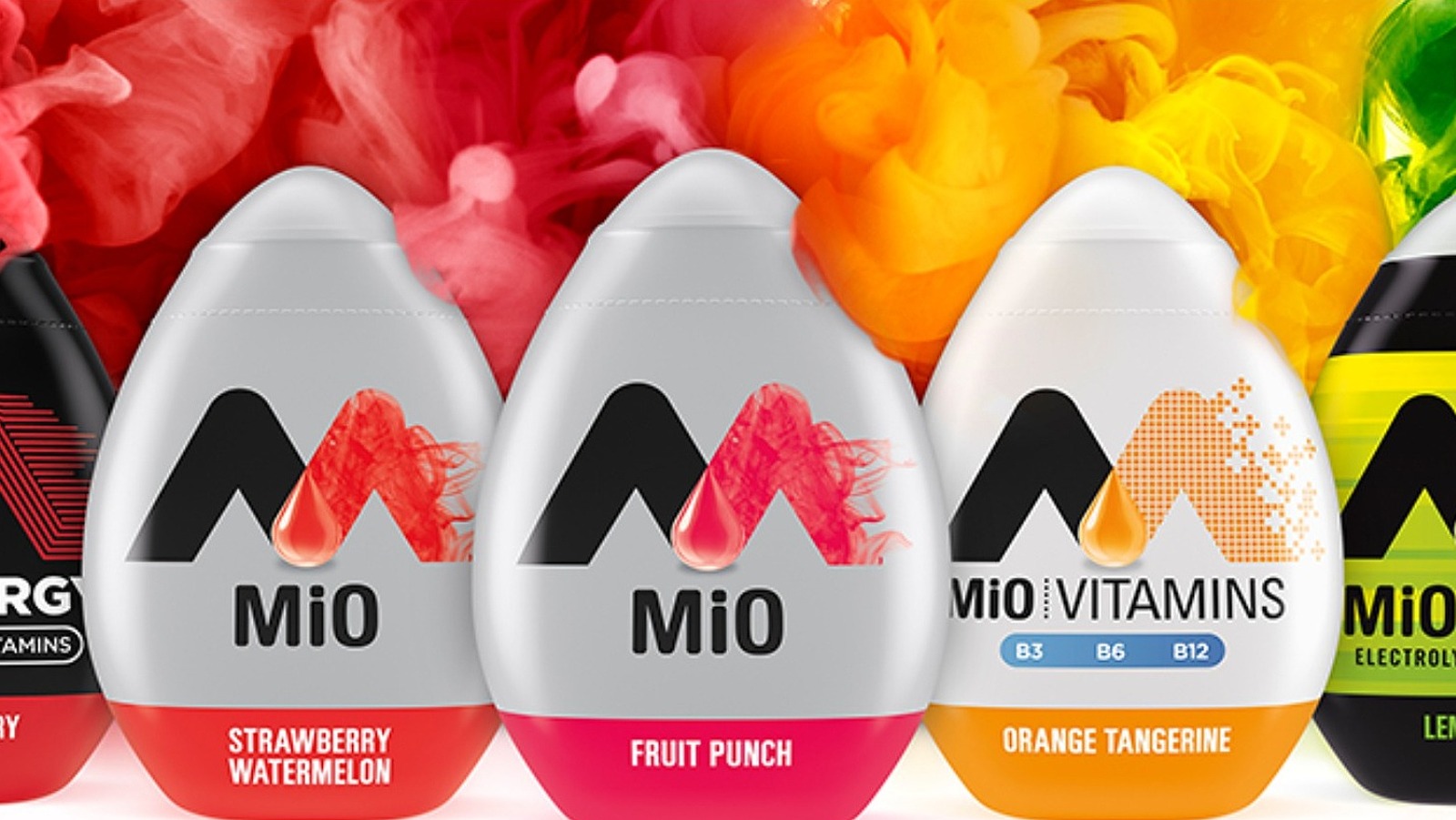 Ranking Mio Flavors From Worst To Best