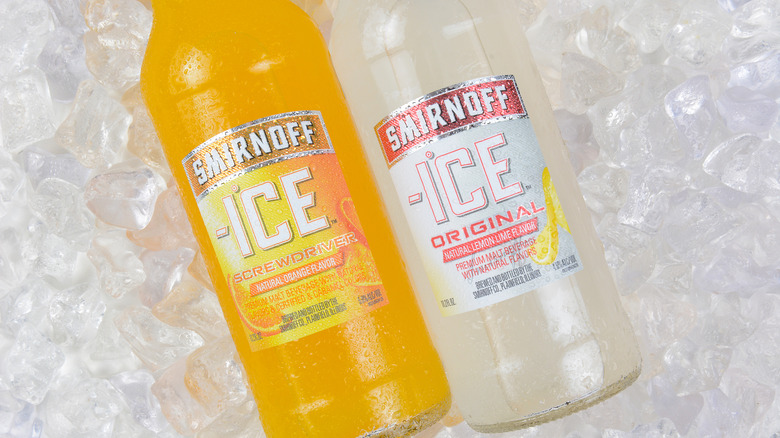 smirnoff ice