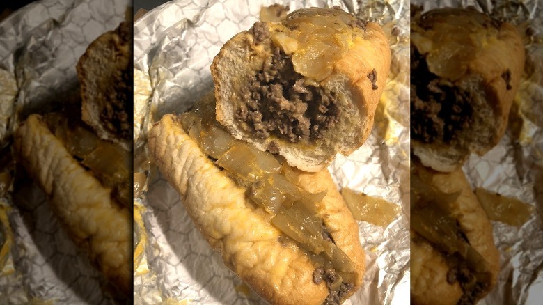 The best cheesesteak in Philadelphia, Dalessandro's Steaks