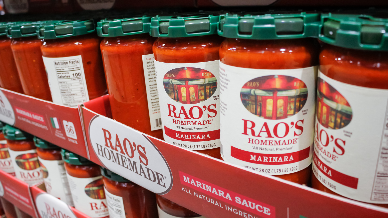 Rao's Costs Around $4 More Than Newman's Own: What Are You Actually Getting For The Extra Money?