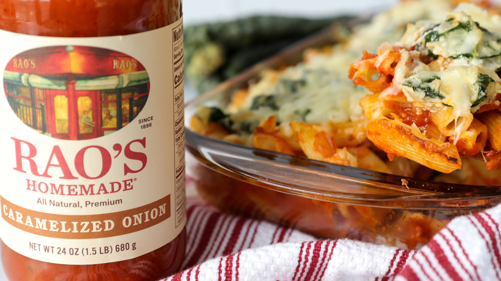 Rao's Homemade Is Debuting A New Line Of Sauces And Soups