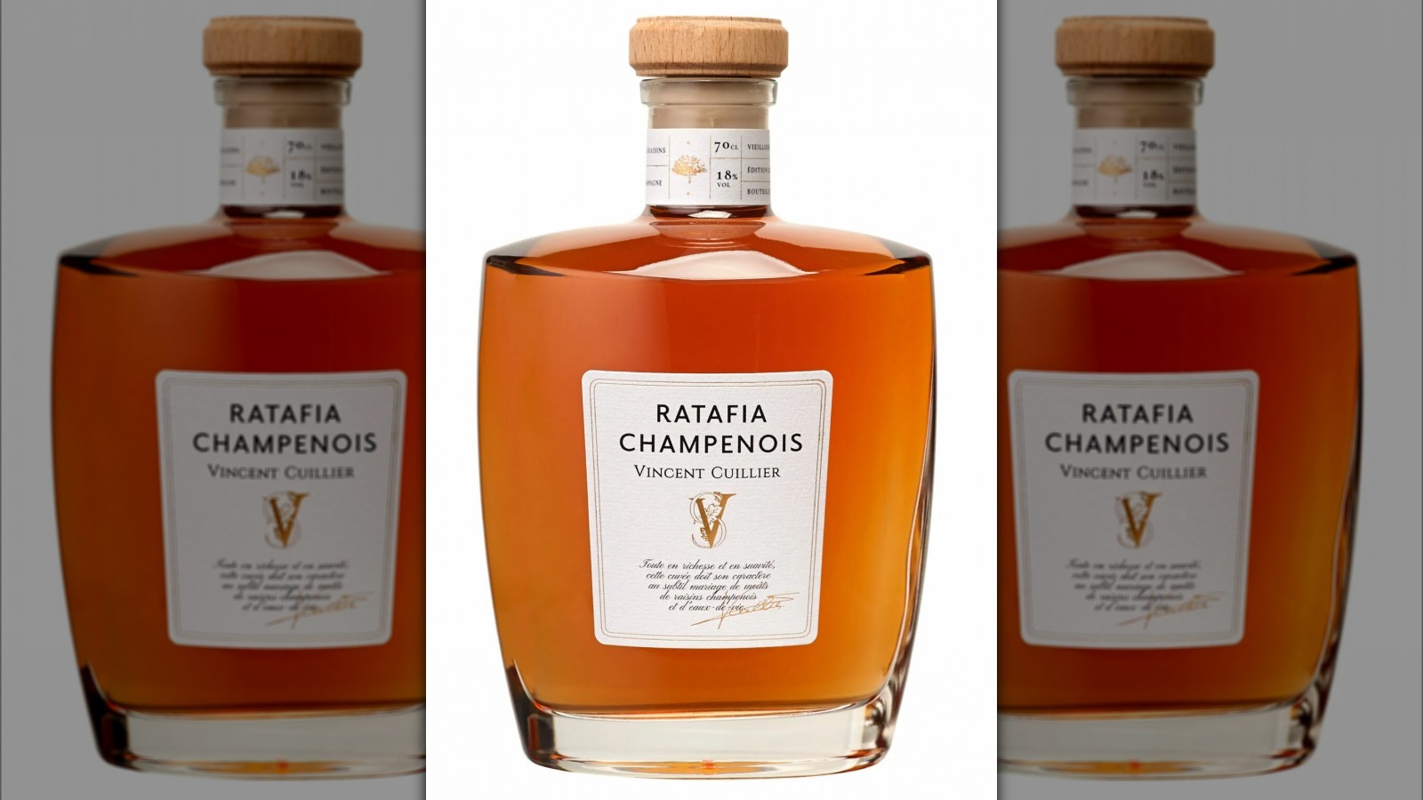 Ratafia Champenois The Liqueur Made In Champagne
