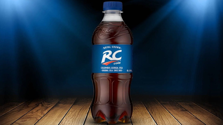 RC Cola bottle
