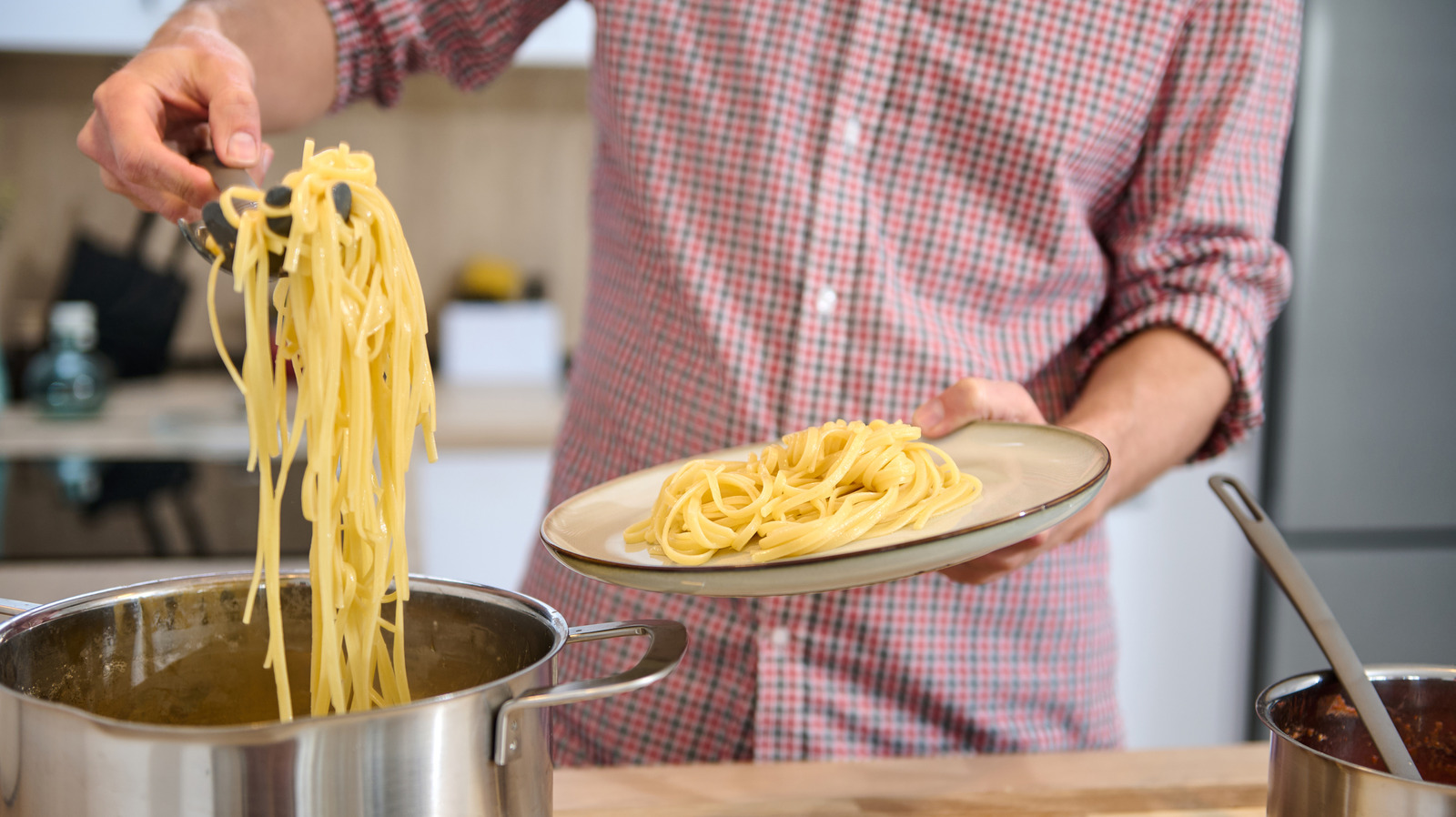 Reach For One Ingredient For Pasta Dishes Packed With Flavor - Tasting Table
