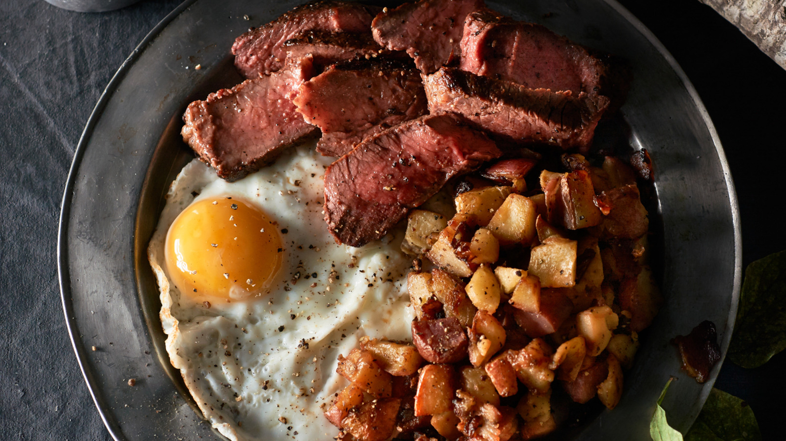 Real Lumberjacks Didn't Actually Eat The Breakfast We Imagine
