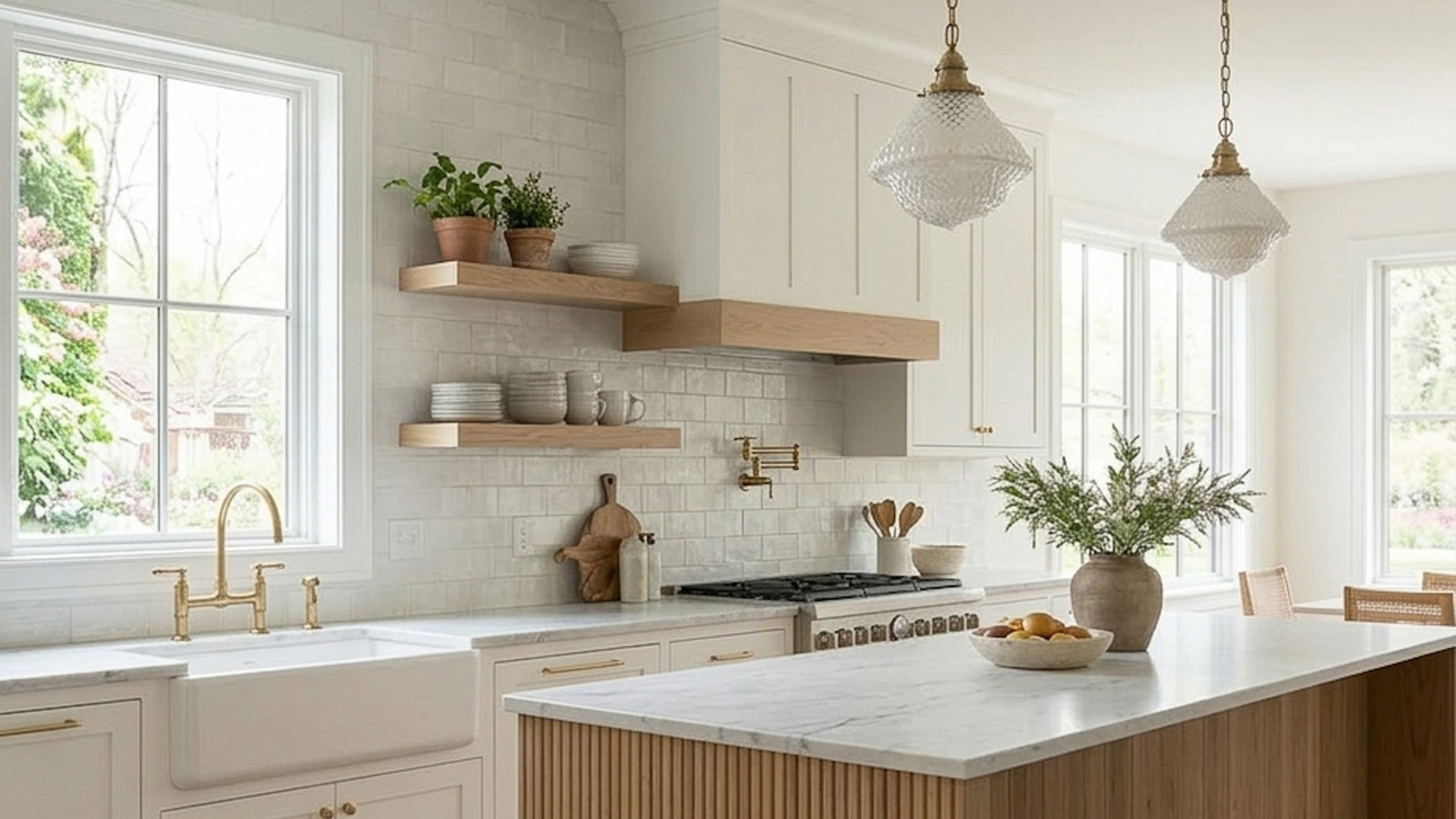 Forget Real Marble Countertops: This Alternative Spares Your Wallet And Avoids The Hassle Of Upkeep