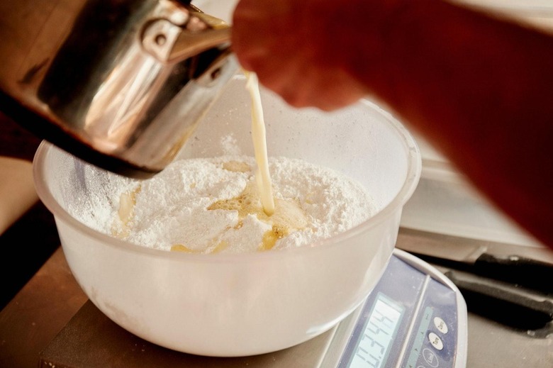 Why You Should Bake With A Scale