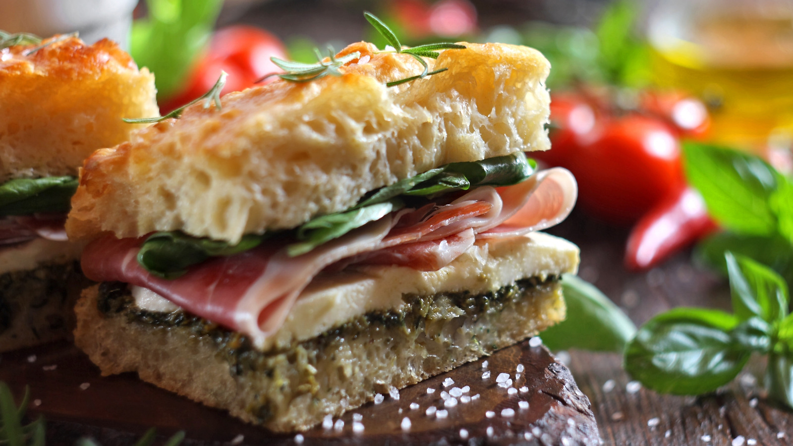 Recreate The Wildly Popular Trader Joe's Italian Sandwich With These Staples