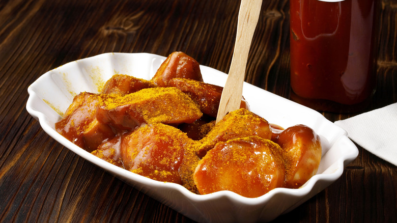 Recreate This Classic German Street Food Condiment With 2 Simple Pantry Ingredients