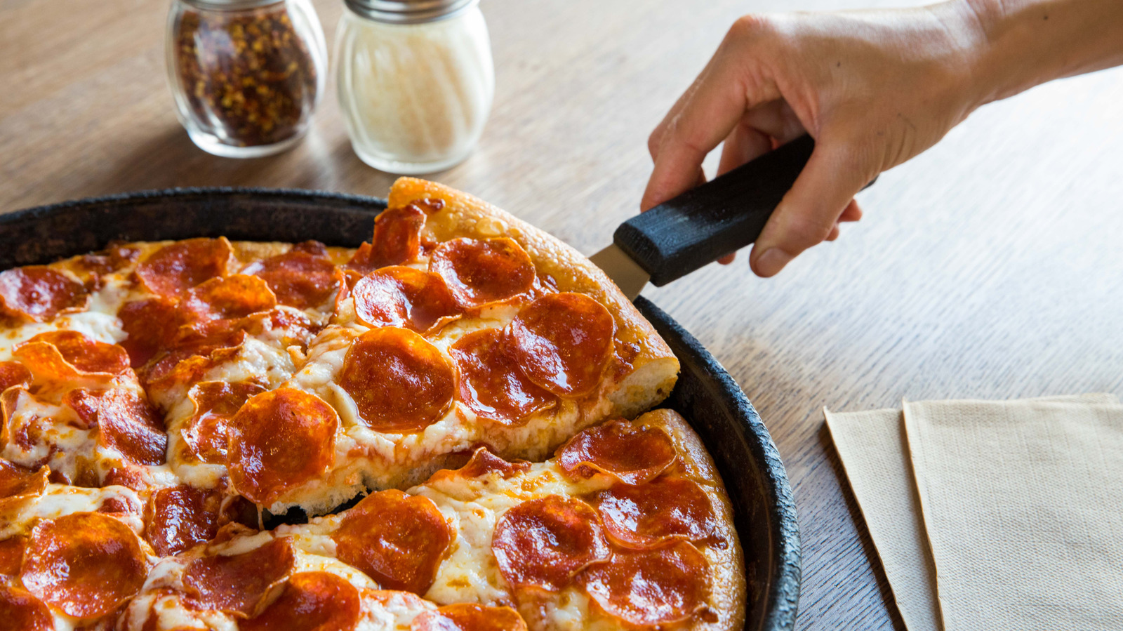Red Baron Vs DiGiorno: Which Frozen Pizza Is Healthier?