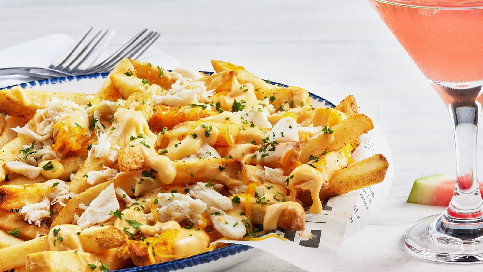 Red Lobster Introduces Crabby Cheese Fries For Crabfest
