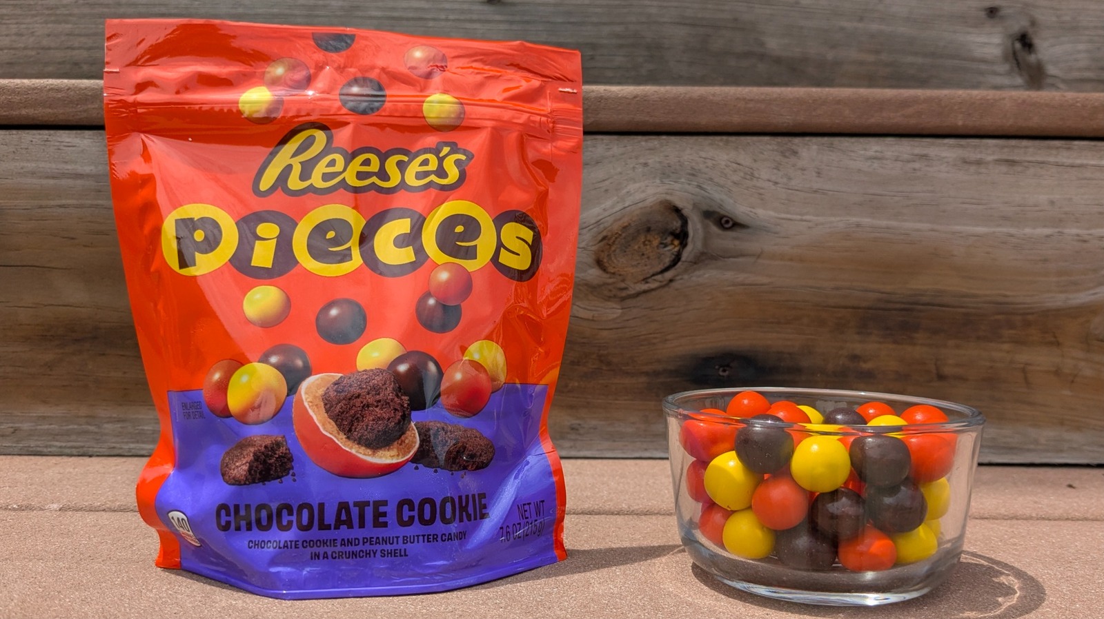 Reese's Pieces Chocolate Cookie Is What The Iconic Candy Should Have Been All Along