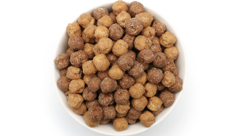 Reese's Puffs cereal