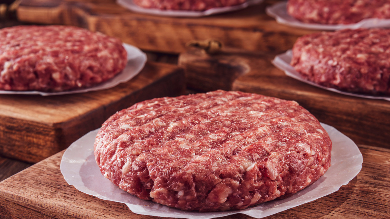 Reports Of 'RubberLike' Contaminant Prompt Ground Beef Recall