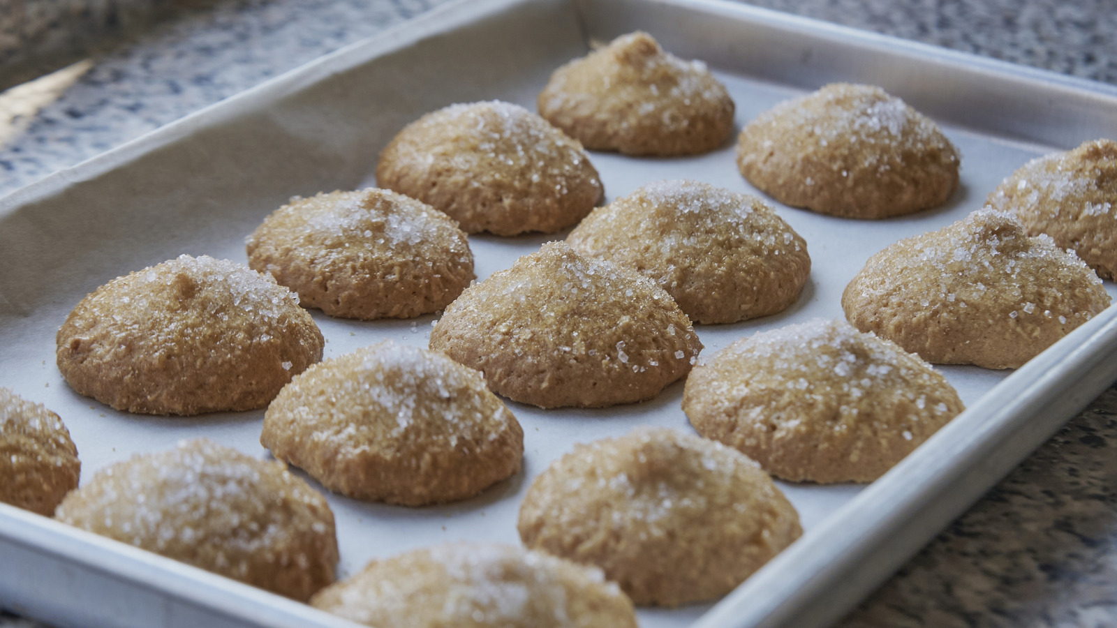 Repurpose An Old Cookie Sheet Into A Handy Kitchen Organizer You'll Use Every Day