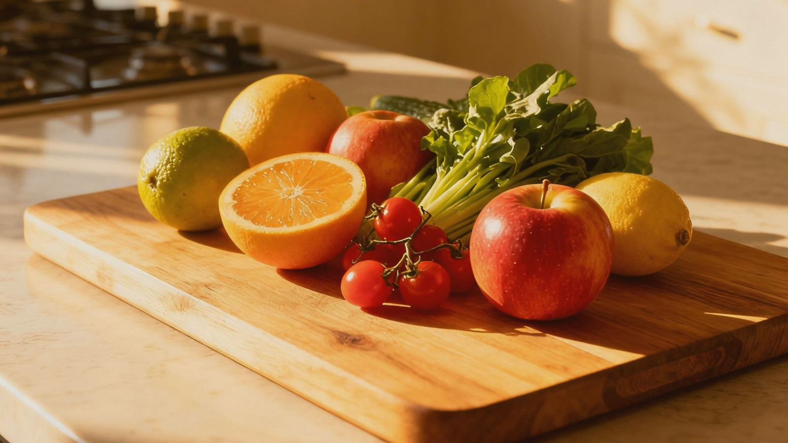 Repurpose Old Cutting Boards Into The Ultimate Paper Towel Holder With This Hack