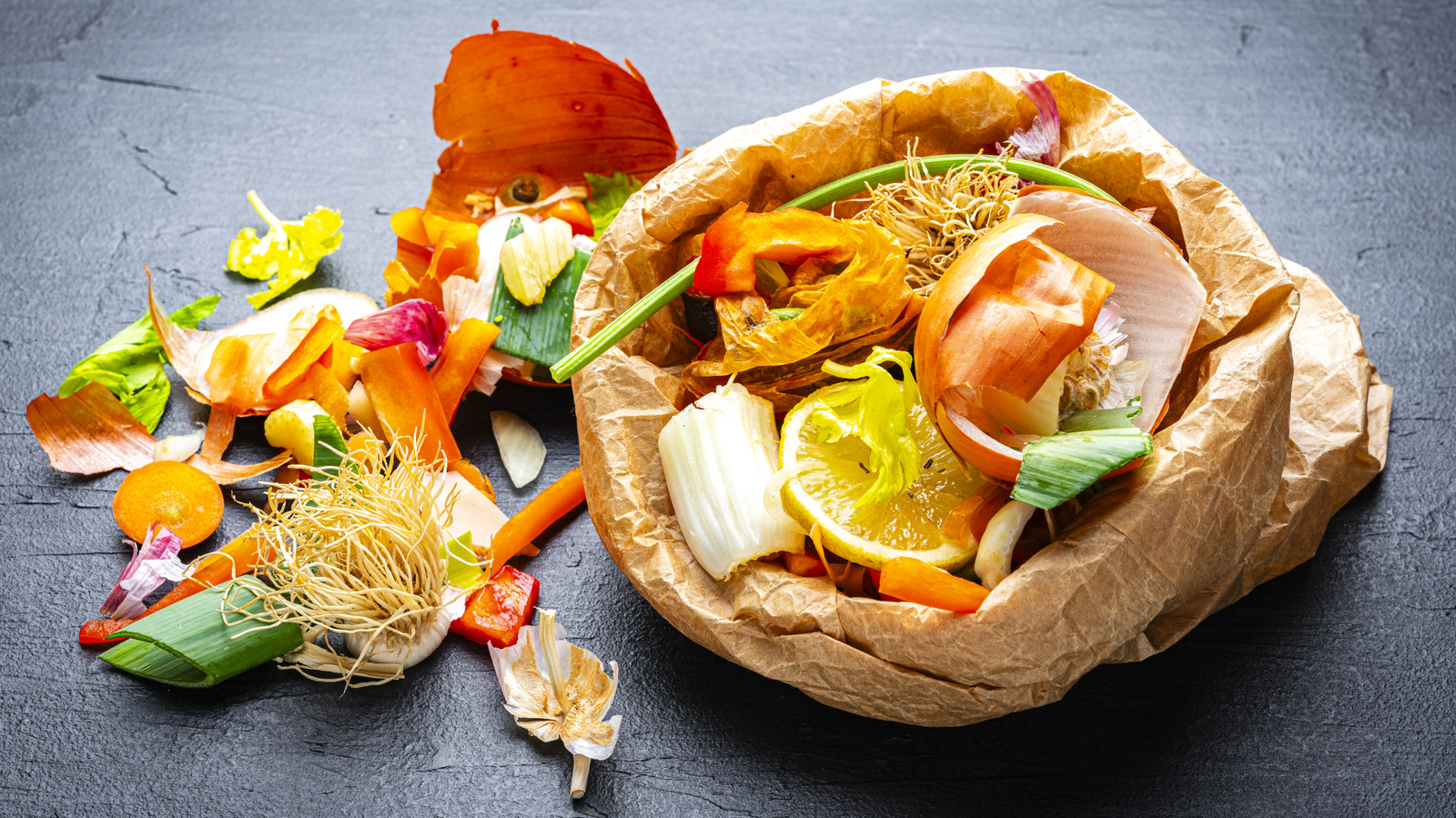 Repurpose Almost Any Of Your Kitchen Scraps Into Affordable Soup Cubes — Here's How