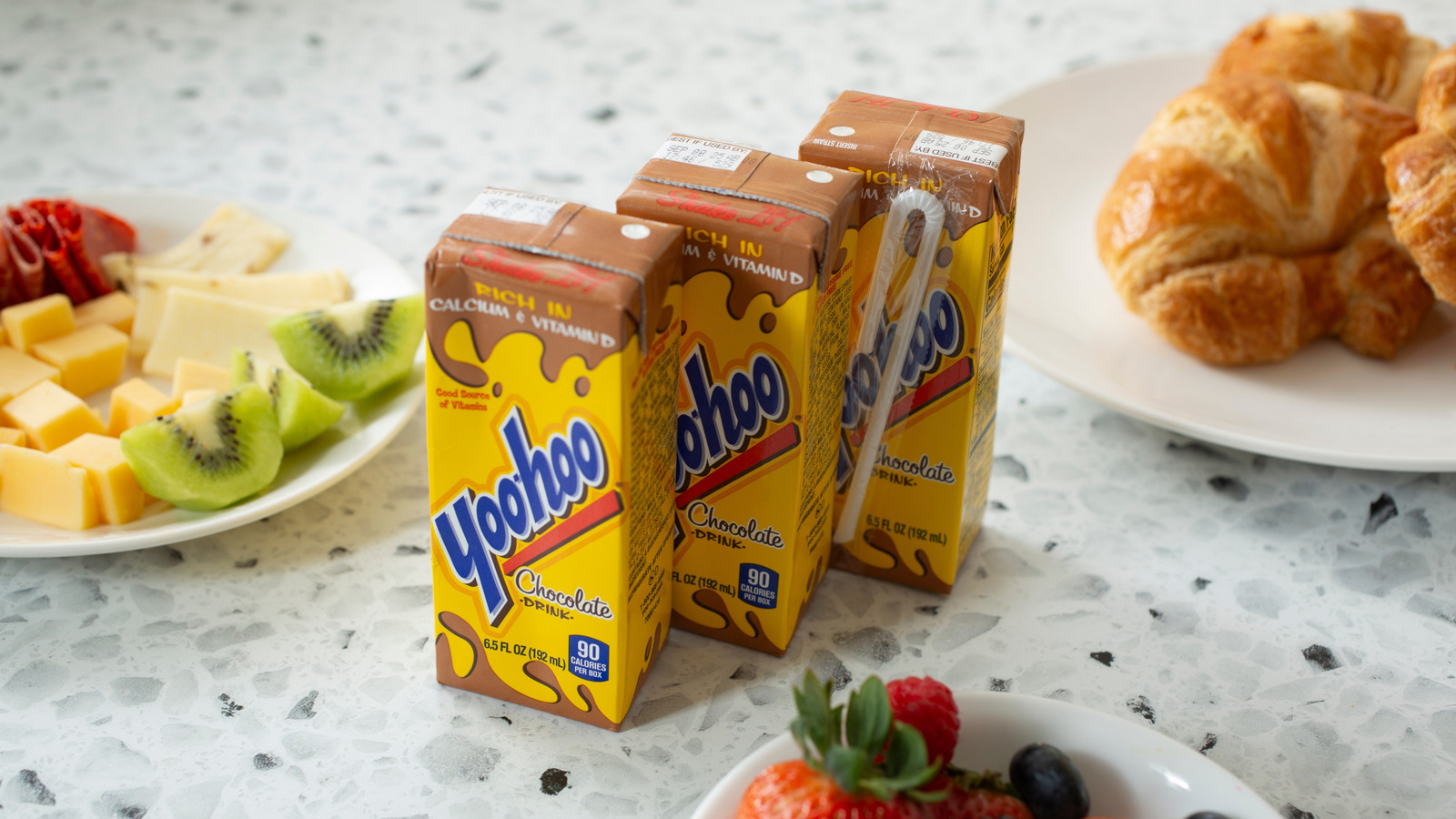 The Retro Chocolate Drink Pepsi Made To Compete With Yoo-Hoo