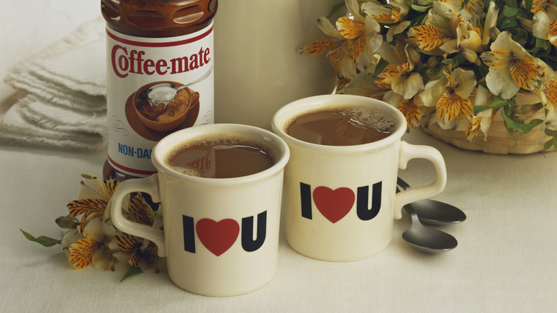 old school coffee mugs