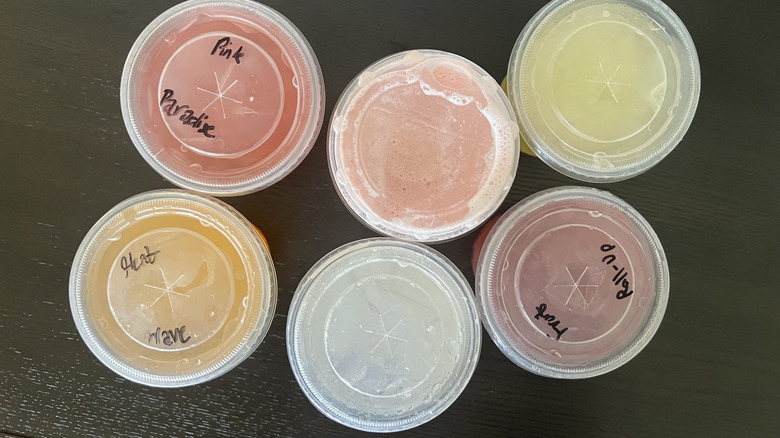 6 new lemonade drinks from 7 Brew