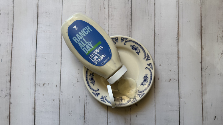 Ranch All Day: Buttermilk Ranch bottle