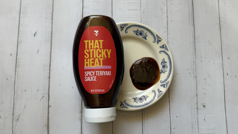 That Sticky Heat: Spicy Teriyaki bottle