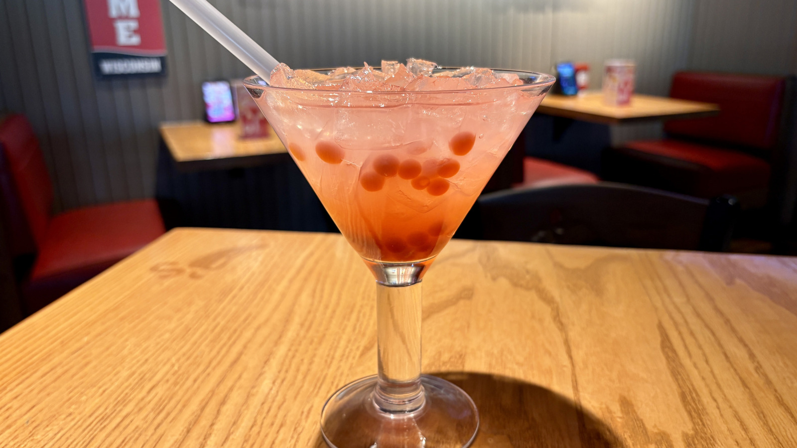 Review: Chili's New Boba Margarita Is A Poppin' Good Time - Tasting Table