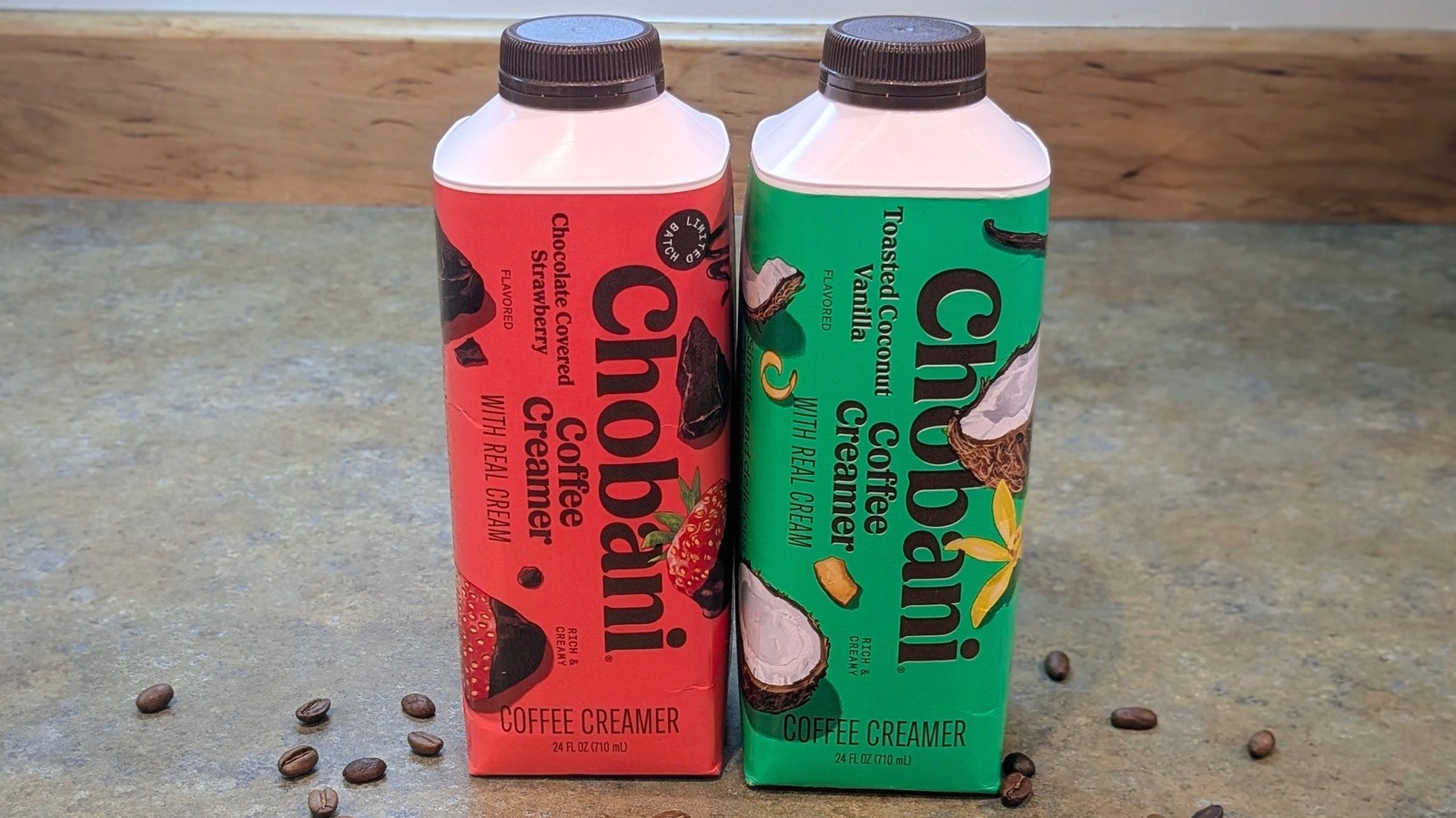 Review: Chobani's New Coffee Creamers Prove That Creamer Doesn't Need To Taste Artificial - Tasting Table