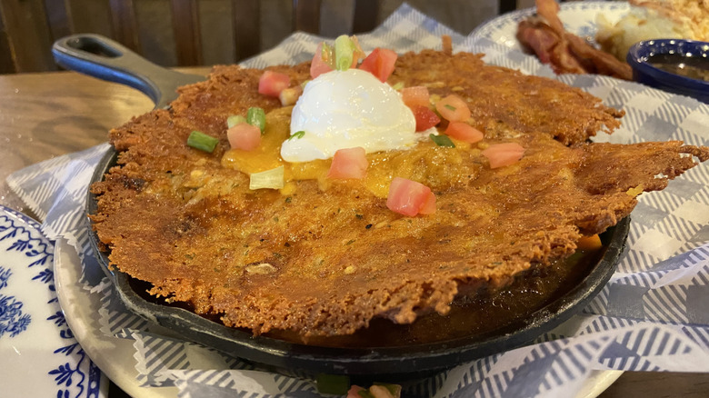 The Hashbrown Casserole Shepherd's Pie